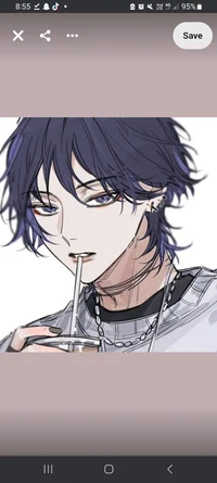ASMR Scaramouche