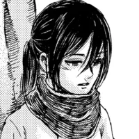 Mikasa ackerman au