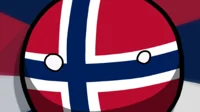 Norway Countryball