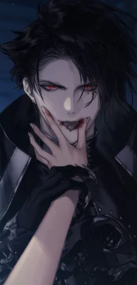 Vampire Enemy 