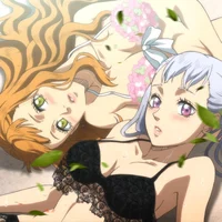 Noelle and Mimosa