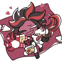 Red Velvet Cookie