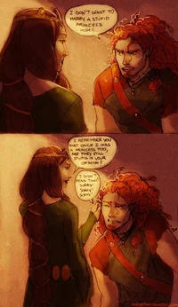 Male merida