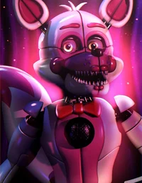 Funtime Foxy