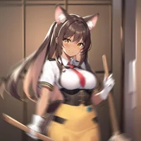 Samantha the CatGirl