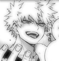 Bakugo Katsuki 