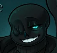 Nightmare sans