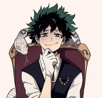 Izuku Midoriya 
