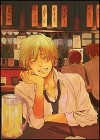 Your drunk ex husban