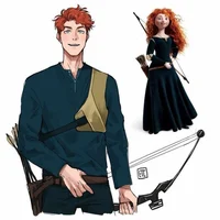 Male merida