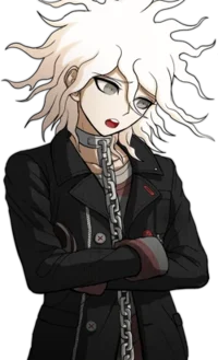 Nagito Komaeda