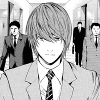 light yagami