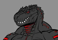 King of the dinosaur