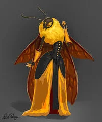 Anthro insect rp