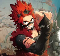 Eijiro Kirishima