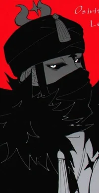 Osiris-Eclipse King-