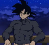 Black guko