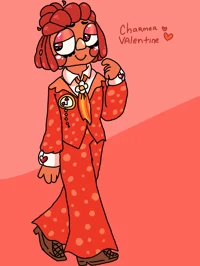 Charmer Valentine - 