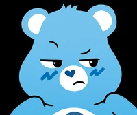 Grumpy Bear
