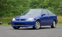 1999 Honda Civic SI