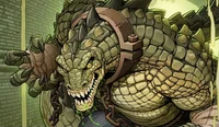 Killer croc