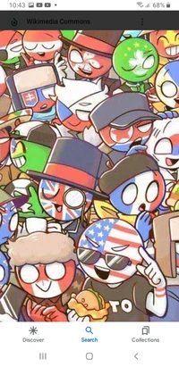 Countryhumans