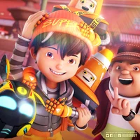 BoBoiBoy 