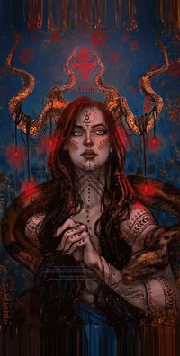 LILITH nephilim