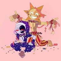 Sundrop and Moondrop