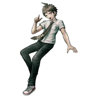 Hajime Hinata