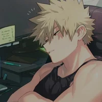 Katsuki Bakugo