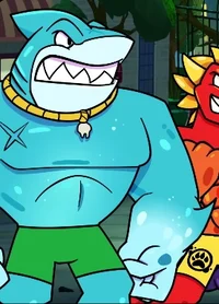 High School Goojitzu