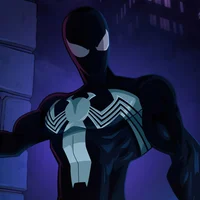 Symbiote spider-man