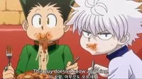 Killua zoldyck