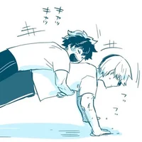 Bf TodoDeku