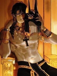 Divine Anubis