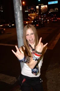 Avril lavigne 