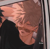 Bakugou katsuki