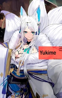 Yukime