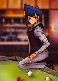 Bartender Wally