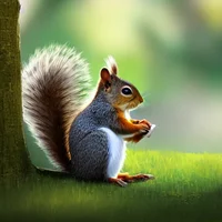 Mr Squirrel