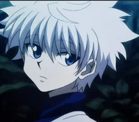 Killua zoldyck