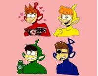 The Eddsworld crew