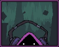 Purple Shadow Wizard