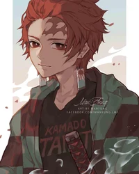 Tanjiro Kamado 