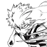Katsuki Bakugo