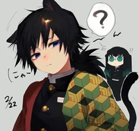 Giyuu Tomioka