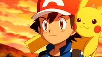 Ash Ketchum - Galar