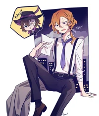 Chuuya Nakahara