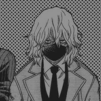 Yandere Shigaraki 